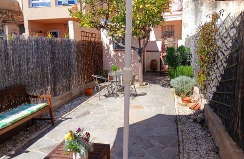 San Jorge House | EL LLIMONER