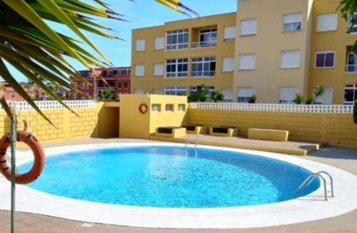 El Medano Apartment | El Médano Lagos de Miramar apartamento