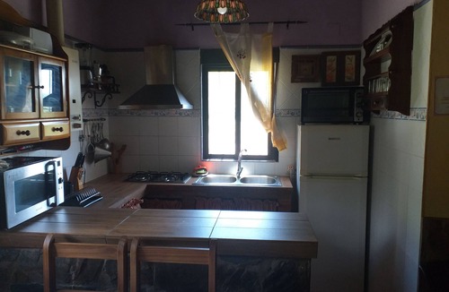 Montanchez Cottage | El Majano Rural Cottage for 6 people