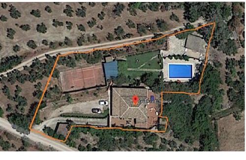Carcabuey Ski Chalet | El Masegal