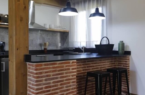 Caviedes Apartment | EL MEMBRILLO Apartamento LA HUERTONA DE CAVIEDES