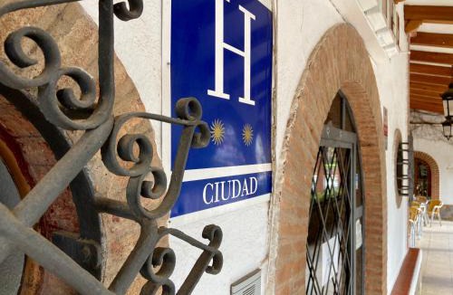 Santa Elena Hotel | El Mesón de Despeñaperros