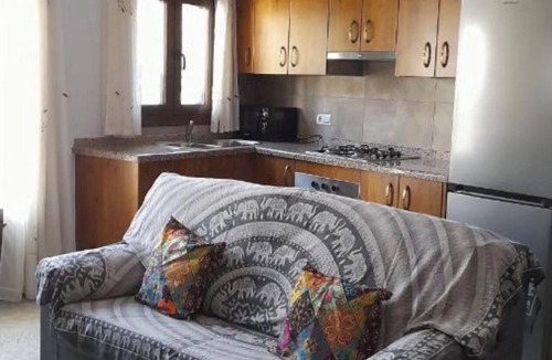 Trevelez Apartment | El Mirador Alto Apartment