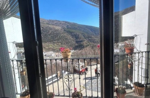 Trevelez Apartment | El Mirador Alto Apartment