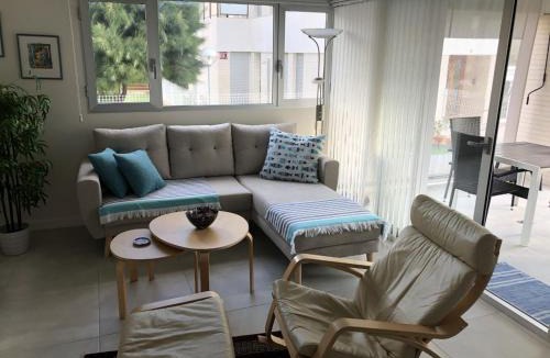Santiago de la Ribera Apartment | El Mirador de la Ribera