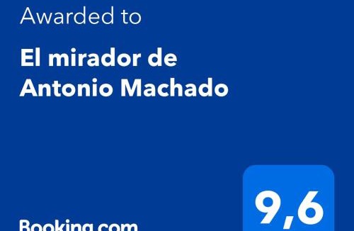 Old Town Baeza Apartment | El mirador de Antonio Machado