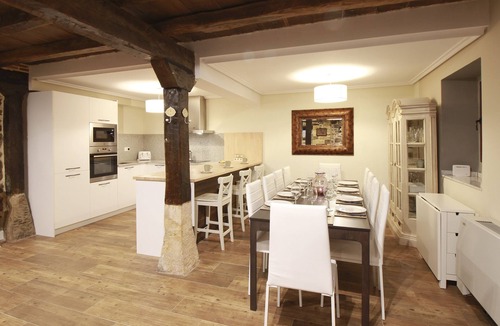 Campoo de Yuso House | El Mirador de La Poblacion