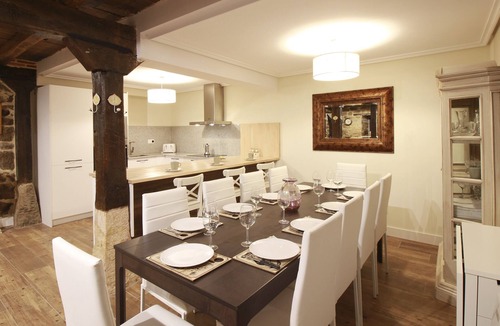 Campoo de Yuso House | El Mirador de La Poblacion