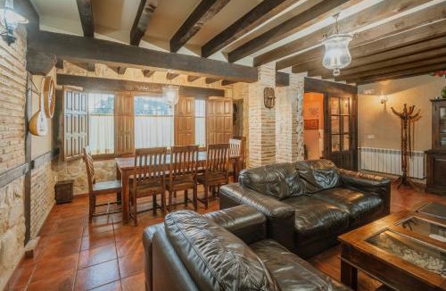 Turrubuelo House | El Mirador De La Pinilla