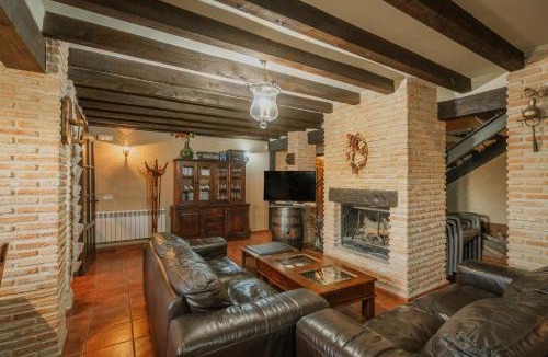 Turrubuelo House | El Mirador De La Pinilla