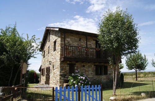 Linarejos House | El Mirador de las Candelas