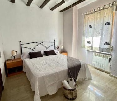 Alcala del Jucar Apartment | El mirador de María