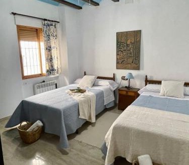 Alcala del Jucar Apartment | El mirador de María