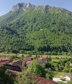 Campo de Caso Apartment | El Mirador de Redes, Campo de Caso, Asturias