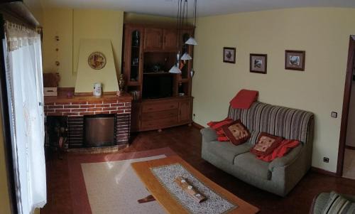 Campo de Caso Apartment | El Mirador de Redes, Campo de Caso, Asturias