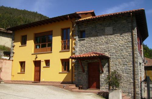Cabranes Municipality Apartment | El Mirador de Valdedios " Casa Friera"