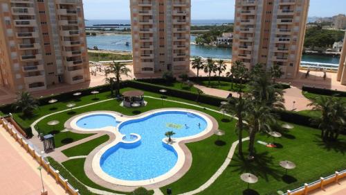 San Javier Apartment | El Mirador de Puerto-Mar