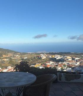 Vilaflor Apartment | El Mirador