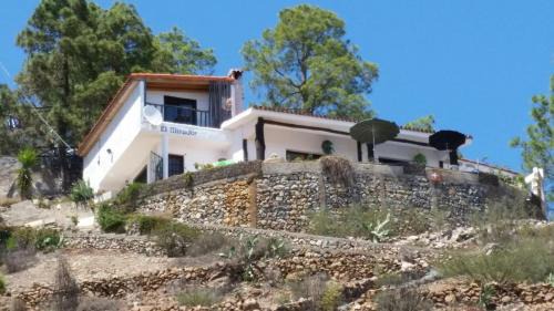 Vilaflor Apartment | El Mirador