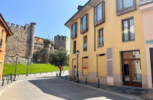 Ponferrada Apartment | El mirador templario