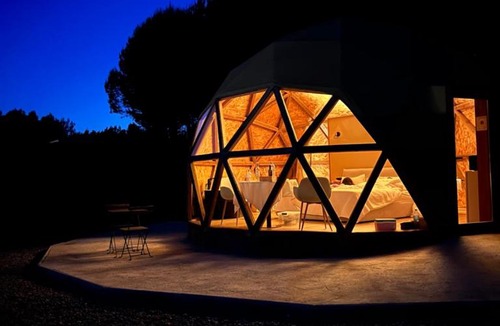Atzeneta del Maestrat Other | El Molí Glamping Escapada Romántica