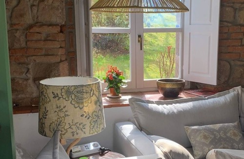 Carmona House | El Molino de La Infinita, a charming mill with its own river