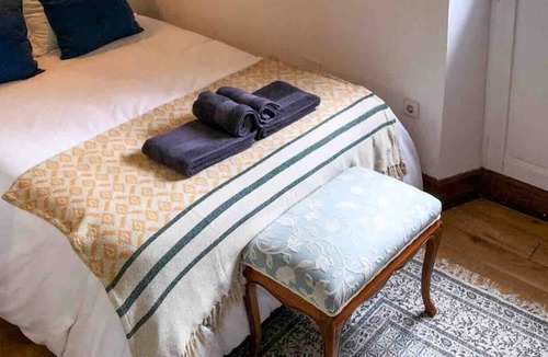 Carmona House | El Molino de La Infinita, a charming mill with its own river