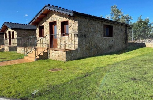 Manzanal de los Infantes Cottage | El Naval de la Parra. Rural House 3