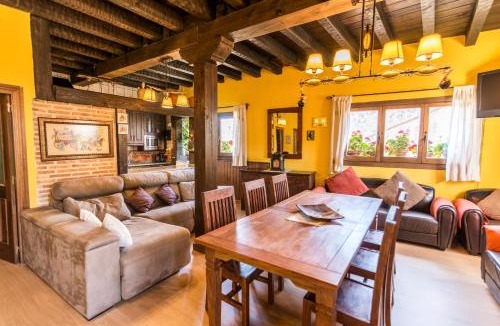 Casarejos House | El nido del Mirlo