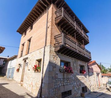 Casarejos House | El nido del Mirlo