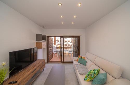 Mar de Pulpi Apartment | El Nido