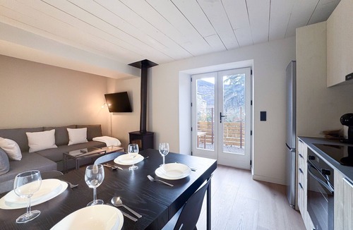 Err Apartment | El Niu del Pirineu