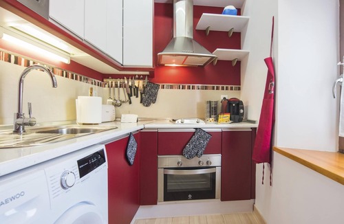 Jewish Quarter Apartment | El Oasis de la Judería