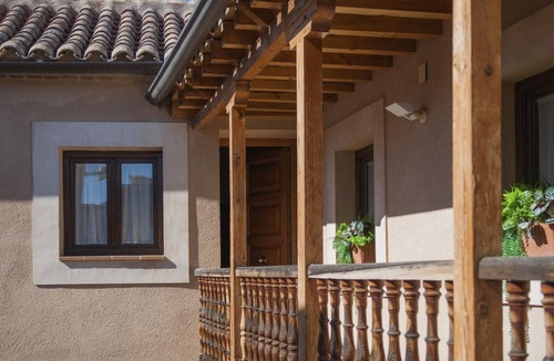 Jewish Quarter Apartment | El Oasis de la Judería