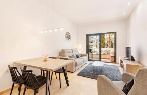 Fuente Alamo de Murcia Apartment | El Oasis del Alamo