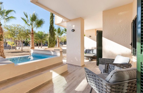 Fuente Alamo de Murcia Apartment | 'El Oasis Monaco' Apartment with Shared Pool, Wi-Fi, and Air Conditioning