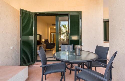 Hacienda del Alamo Apartment | El Oasis Malta 2 Bajo A