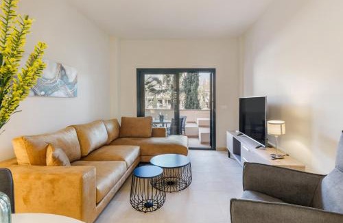 Hacienda del Alamo Apartment | El Oasis Malta 2 Bajo A