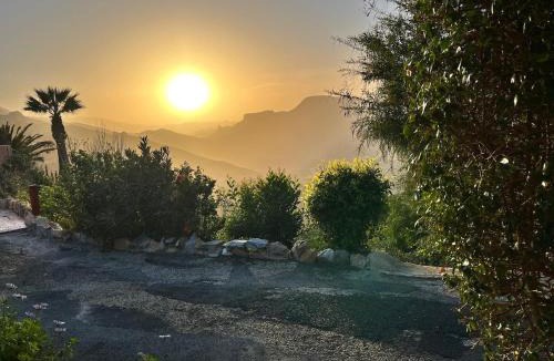 Turre Villa | El Oasis - Mountain hideaway with pool & sunsets near Mojácar