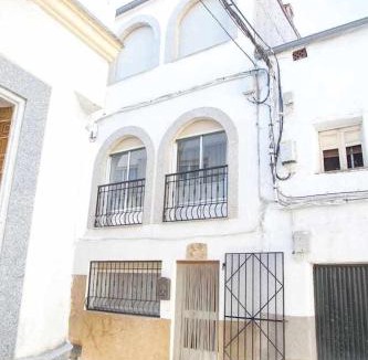 Ahigal House | El Olivar Agloipe Ahigal TRCC
