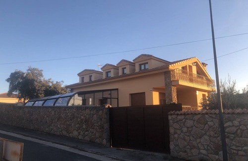 Navas de San Antonio Villa | El Olivo Farm
