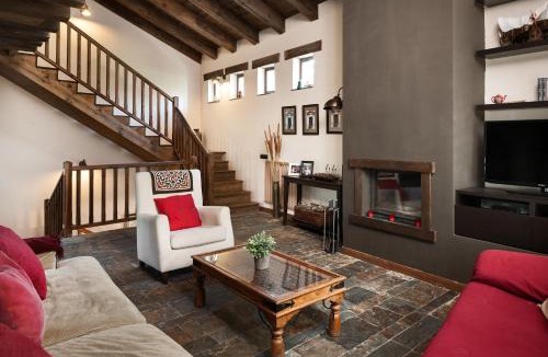 Majaelrayo House | El Olmo y la Jara