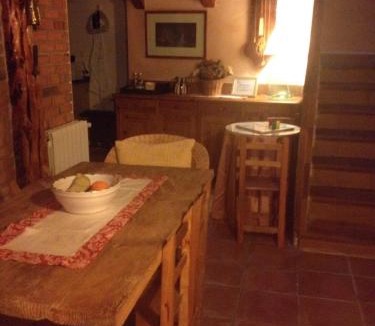 Pradena House | El pajar de los sueños