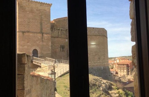 Mora de Rubielos Apartment | El Pajar del Castillo