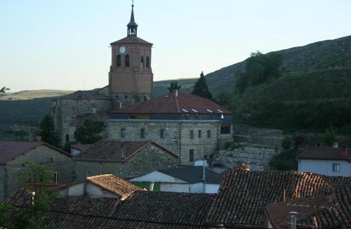 Quintanilla San Garcia Hotel | El Palacete del Obispo