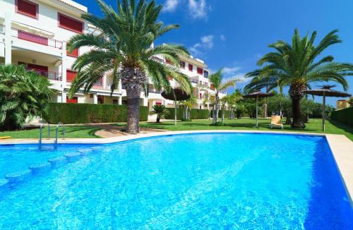 Denia Apartment | El Palmeral II