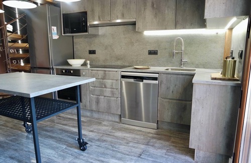 Sosas de Laciana Apartment | El Parreiro VUT-LE-610 Duplex www furmumecha com