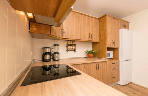 Chipiona Ski Chalet | El Paseo Del Faro - House In Chipiona. Free Wifi