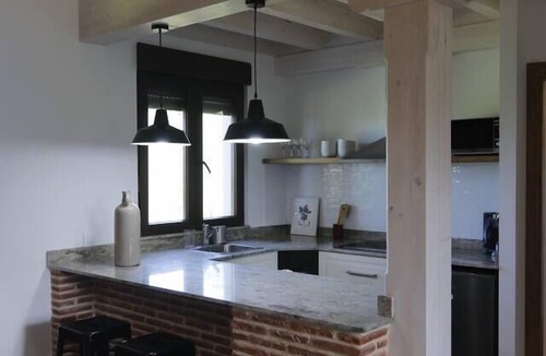 Caviedes Apartment | EL PERAL Apartment LA HUERTONA DE CAVIEDES
