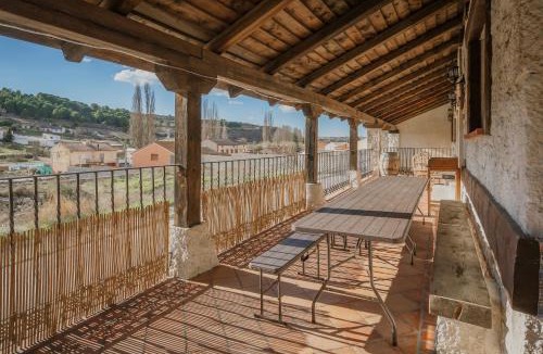 San Miguel del Arroyo House | El Pico Llanillo